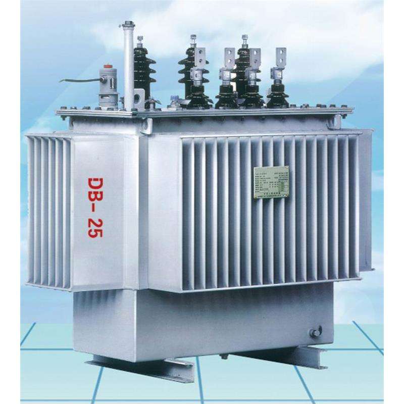 中山S11型配电变压器